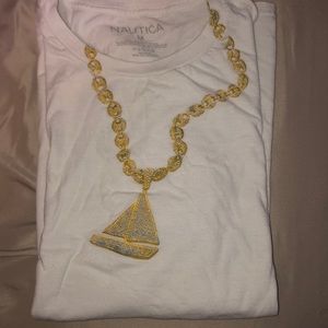 Lil Yachty  x  Nautica Collectors Tee